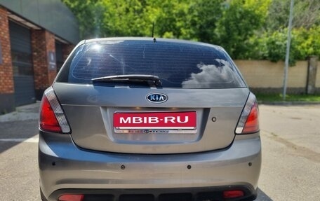 KIA Rio II, 2009 год, 580 000 рублей, 28 фотография