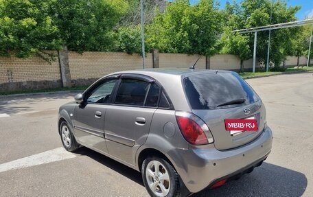 KIA Rio II, 2009 год, 580 000 рублей, 32 фотография