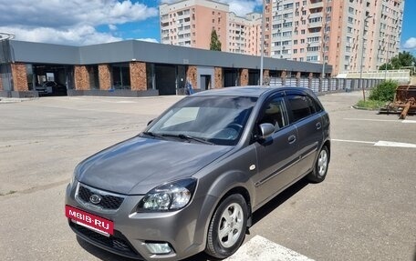 KIA Rio II, 2009 год, 580 000 рублей, 31 фотография