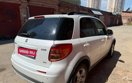 Suzuki SX4 II рестайлинг, 2011 год, 1 100 000 рублей, 3 фотография
