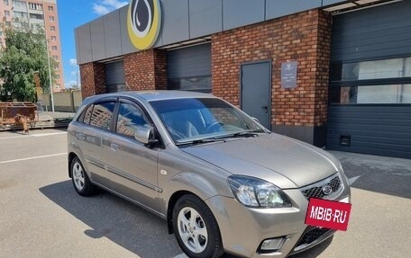 KIA Rio II, 2009 год, 580 000 рублей, 34 фотография