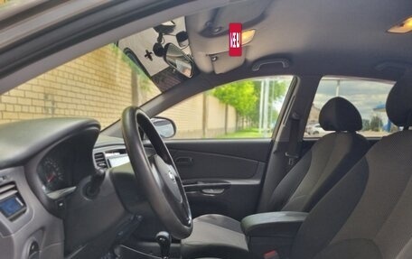 KIA Rio II, 2009 год, 580 000 рублей, 35 фотография