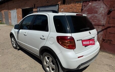 Suzuki SX4 II рестайлинг, 2011 год, 1 100 000 рублей, 4 фотография