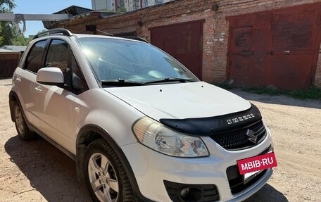 Suzuki SX4 II рестайлинг, 2011 год, 1 100 000 рублей, 2 фотография