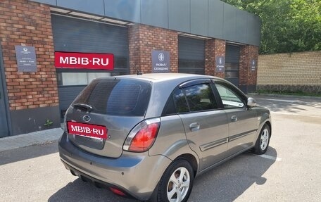 KIA Rio II, 2009 год, 580 000 рублей, 33 фотография