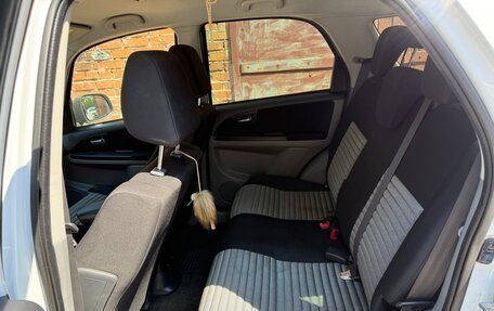 Suzuki SX4 II рестайлинг, 2011 год, 1 100 000 рублей, 6 фотография