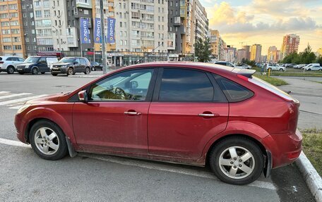 Ford Focus II рестайлинг, 2008 год, 375 000 рублей, 3 фотография