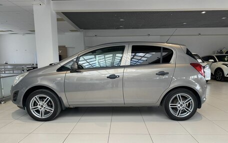 Opel Corsa D, 2012 год, 475 000 рублей, 7 фотография