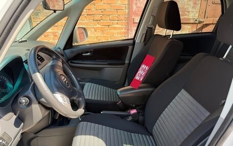 Suzuki SX4 II рестайлинг, 2011 год, 1 100 000 рублей, 7 фотография