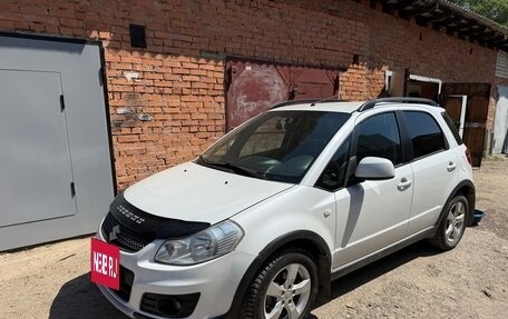 Suzuki SX4 II рестайлинг, 2011 год, 1 100 000 рублей, 10 фотография