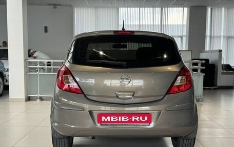 Opel Corsa D, 2012 год, 475 000 рублей, 5 фотография