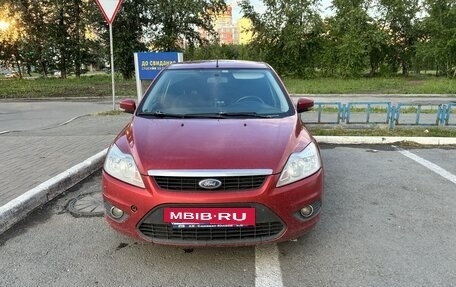 Ford Focus II рестайлинг, 2008 год, 375 000 рублей, 2 фотография