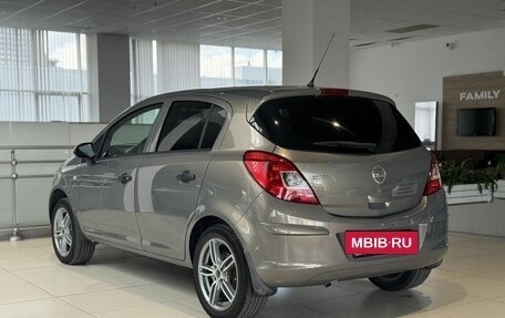 Opel Corsa D, 2012 год, 475 000 рублей, 6 фотография