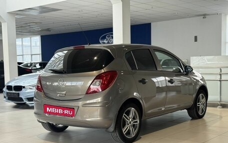 Opel Corsa D, 2012 год, 475 000 рублей, 4 фотография