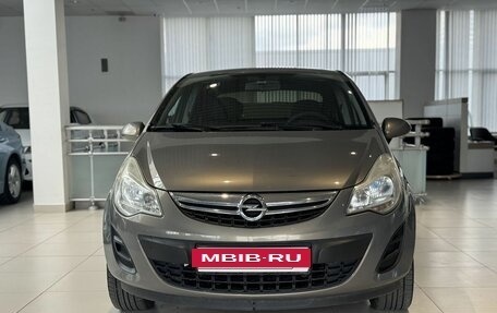 Opel Corsa D, 2012 год, 475 000 рублей, 2 фотография