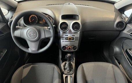 Opel Corsa D, 2012 год, 475 000 рублей, 9 фотография