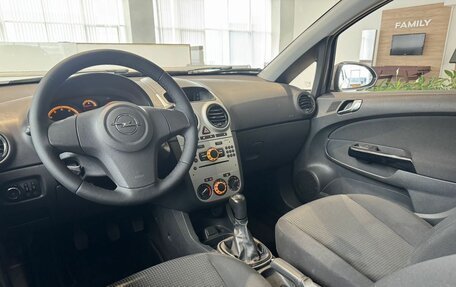 Opel Corsa D, 2012 год, 475 000 рублей, 14 фотография