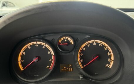 Opel Corsa D, 2012 год, 475 000 рублей, 10 фотография