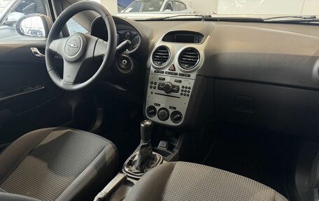 Opel Corsa D, 2012 год, 475 000 рублей, 15 фотография