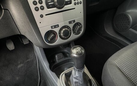 Opel Corsa D, 2012 год, 475 000 рублей, 13 фотография