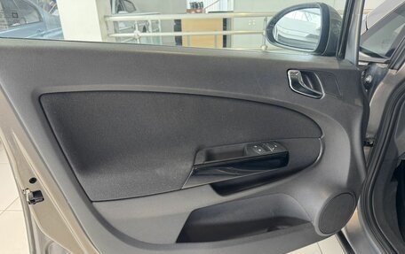 Opel Corsa D, 2012 год, 475 000 рублей, 22 фотография