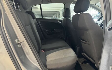 Opel Corsa D, 2012 год, 475 000 рублей, 21 фотография