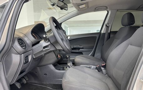 Opel Corsa D, 2012 год, 475 000 рублей, 18 фотография