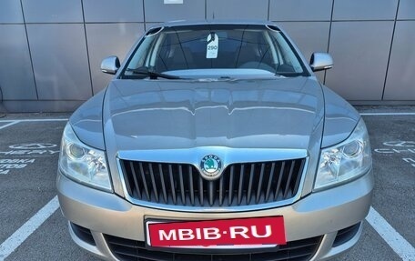 Skoda Octavia, 2013 год, 1 190 000 рублей, 2 фотография