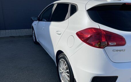KIA cee'd III, 2017 год, 1 280 000 рублей, 12 фотография