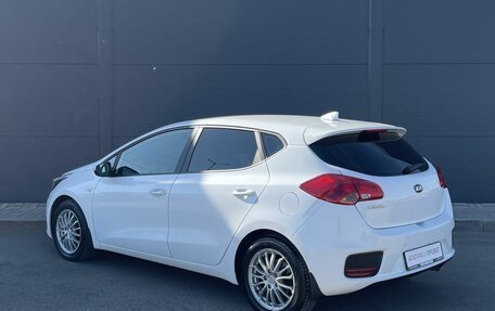 KIA cee'd III, 2017 год, 1 280 000 рублей, 13 фотография