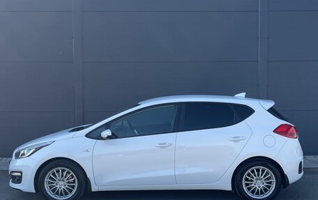 KIA cee'd III, 2017 год, 1 280 000 рублей, 14 фотография