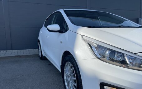 KIA cee'd III, 2017 год, 1 280 000 рублей, 2 фотография