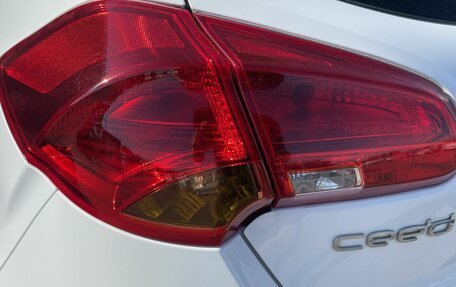 KIA cee'd III, 2017 год, 1 280 000 рублей, 10 фотография