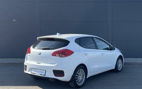 KIA cee'd III, 2017 год, 1 280 000 рублей, 7 фотография