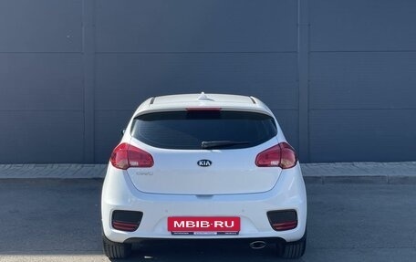 KIA cee'd III, 2017 год, 1 280 000 рублей, 9 фотография