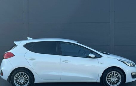 KIA cee'd III, 2017 год, 1 280 000 рублей, 6 фотография