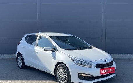 KIA cee'd III, 2017 год, 1 280 000 рублей, 5 фотография