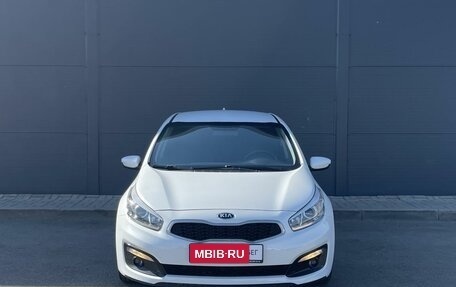 KIA cee'd III, 2017 год, 1 280 000 рублей, 4 фотография