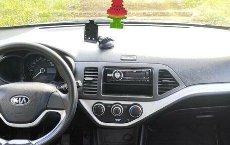 KIA Picanto II, 2013 год, 750 000 рублей, 1 фотография