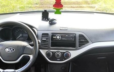 KIA Picanto II, 2013 год, 750 000 рублей, 1 фотография