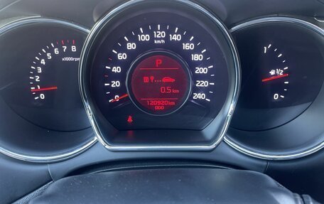 KIA cee'd III, 2017 год, 1 280 000 рублей, 23 фотография