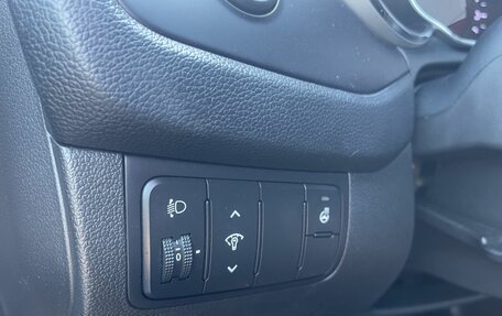 KIA cee'd III, 2017 год, 1 280 000 рублей, 22 фотография
