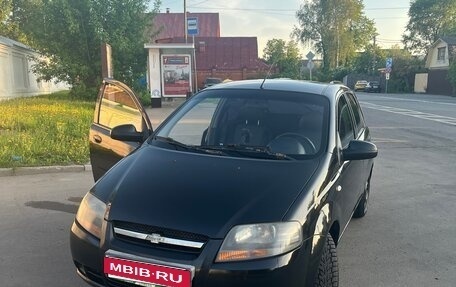 Chevrolet Aveo III, 2007 год, 256 000 рублей, 1 фотография