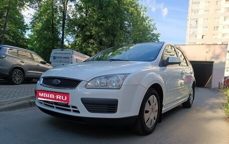 Ford Focus II рестайлинг, 2007 год, 379 000 рублей, 1 фотография