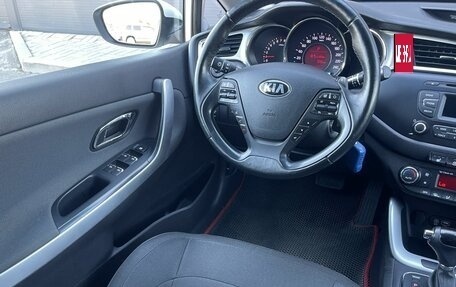KIA cee'd III, 2017 год, 1 280 000 рублей, 24 фотография