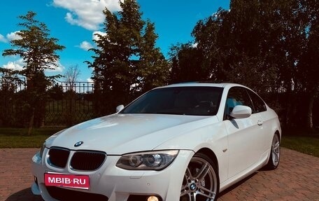 BMW 3 серия, 2010 год, 1 917 777 рублей, 1 фотография