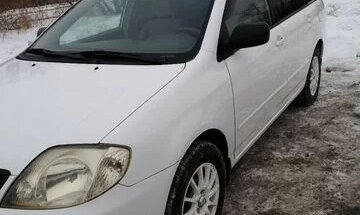 Toyota Corolla, 2002 год, 600 000 рублей, 1 фотография