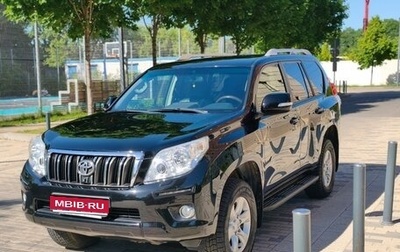 Toyota Land Cruiser Prado 150 рестайлинг 2, 2013 год, 4 150 000 рублей, 1 фотография