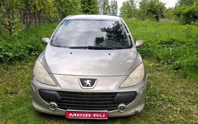 Peugeot 307 I, 2007 год, 280 000 рублей, 1 фотография