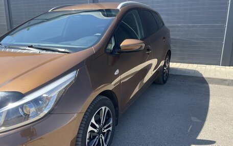 KIA cee'd III, 2016 год, 1 115 000 рублей, 2 фотография